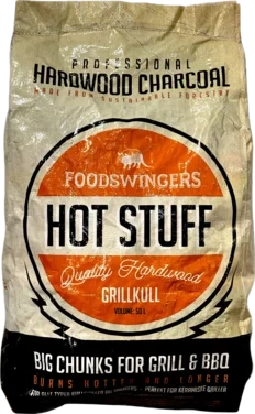Hot Stuff Grillkull