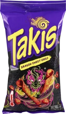 Takis Dragon Sweet Chili 100g