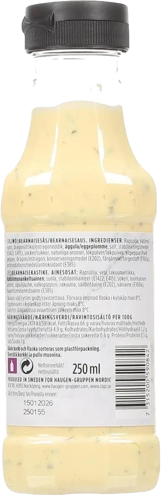 Bernaise Sauce