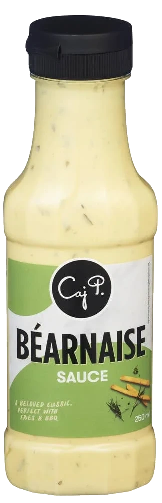 Bernaise Sauce
