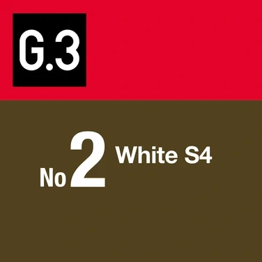 G3 No2 White S4
