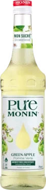 Pure By Monin Green Apple 70cl