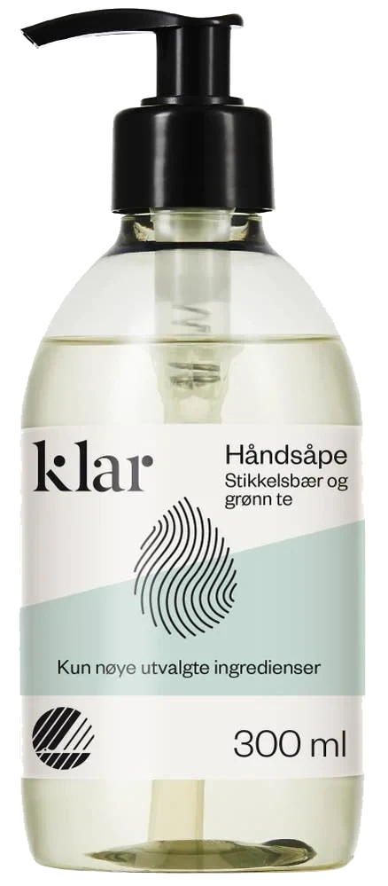 Håndsåpe