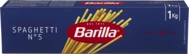 Spaghetti 1kg Barilla