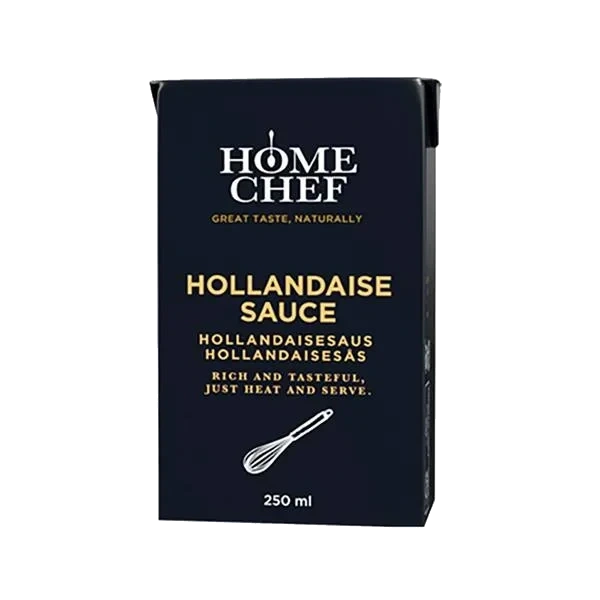 Home Chef Hollandaise Sauce