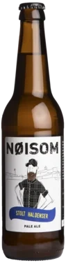 Nøisom Stolt Haldenser 0,5l