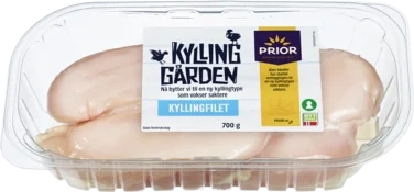 Kyllingfilet 700g Kyllinggården