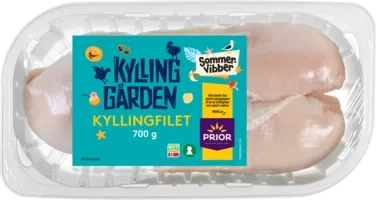 KG Kyllingfilet 700g Enh