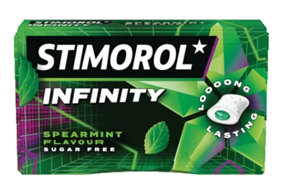 Stimorol Max Spearmint 22g