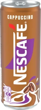 Nescafé Cappuccino 250ml