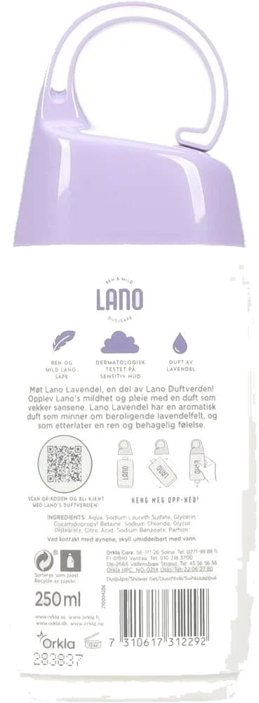 Dusjsåpe