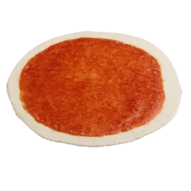 Pizzabunn m/Saus Jonas B 30cm Slåtto