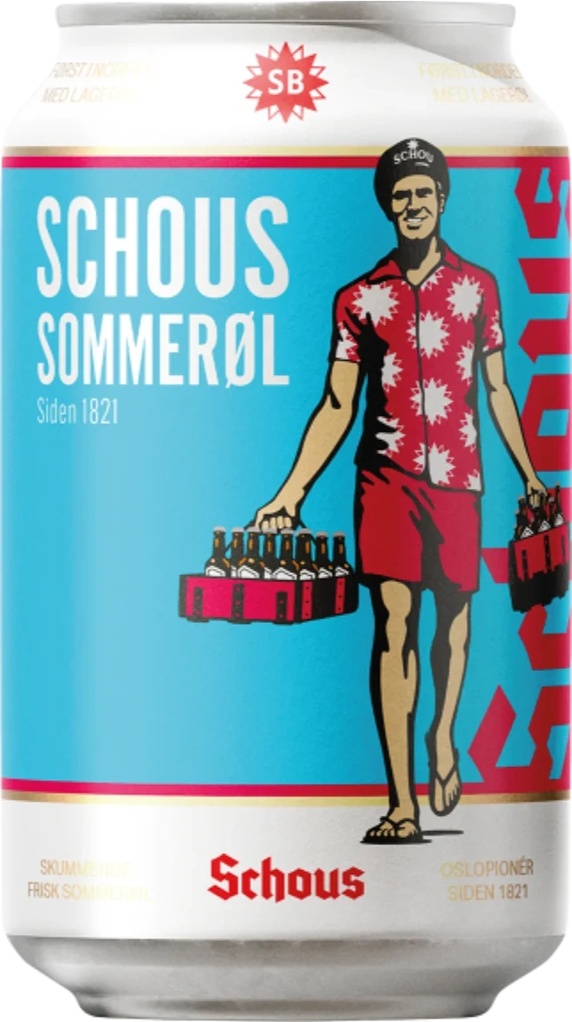 Schous Sommerøl