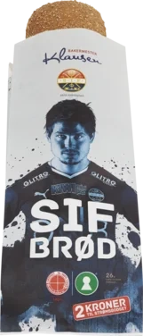 Sif Brød Grovt Klausen