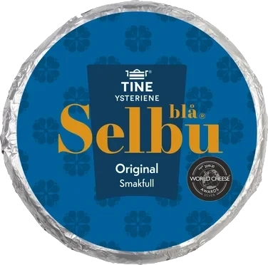 Selbu Blå Original 1.5kg Tine