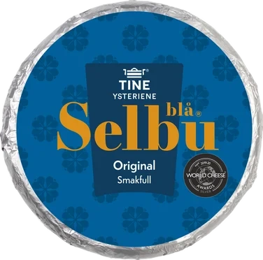 Selbu Blå Original 1.5kg Tine
