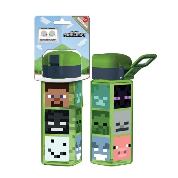 Minecraft Drikkeflaske