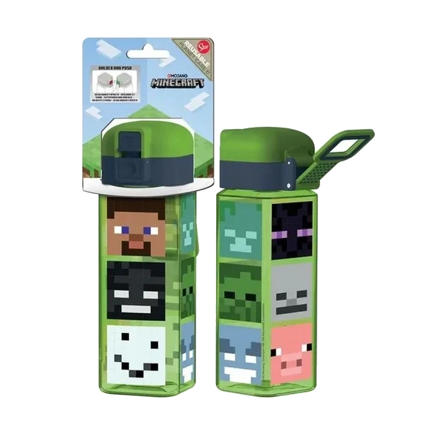Minecraft Drikkeflaske