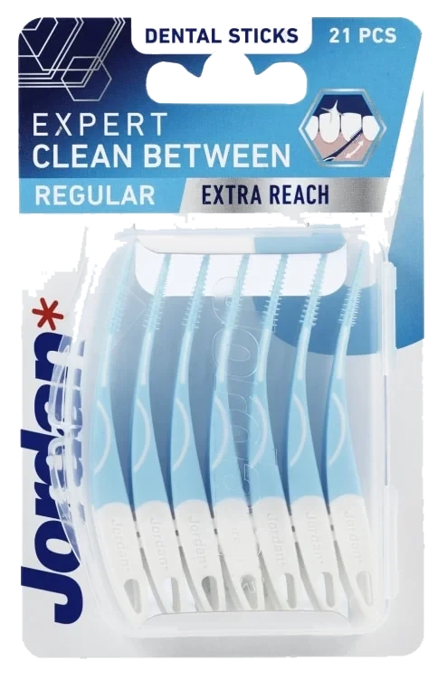 Jordan Sticks Expert Regular 21stk