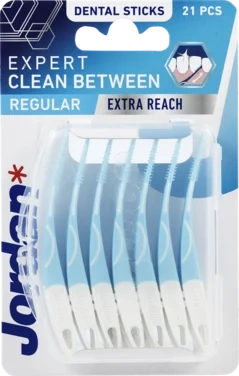 Jordan Sticks Expert Regular 21stk