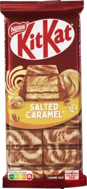 Kitkat Tablet Salted Caramel