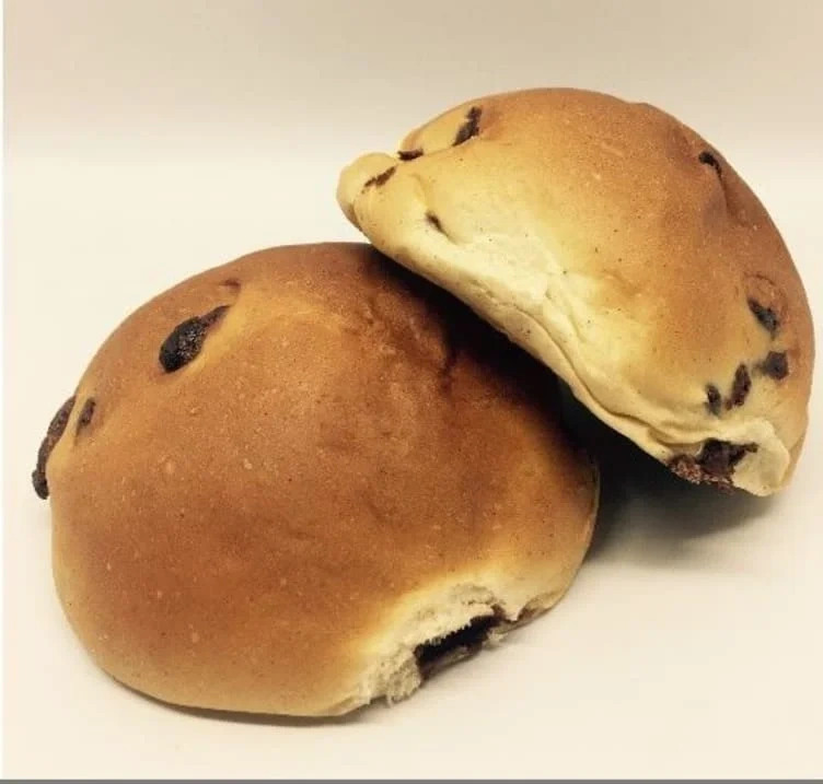 Bolle m/Sjokolade