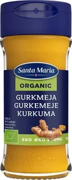 Organic Gurkmeja