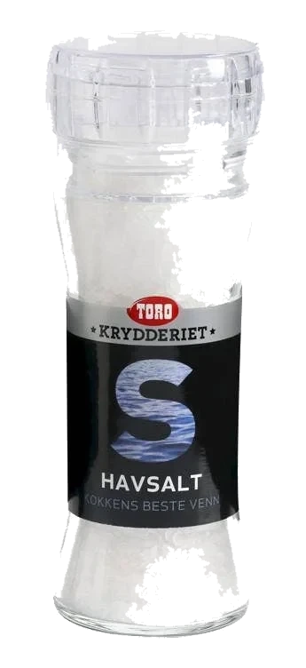 Havsalt