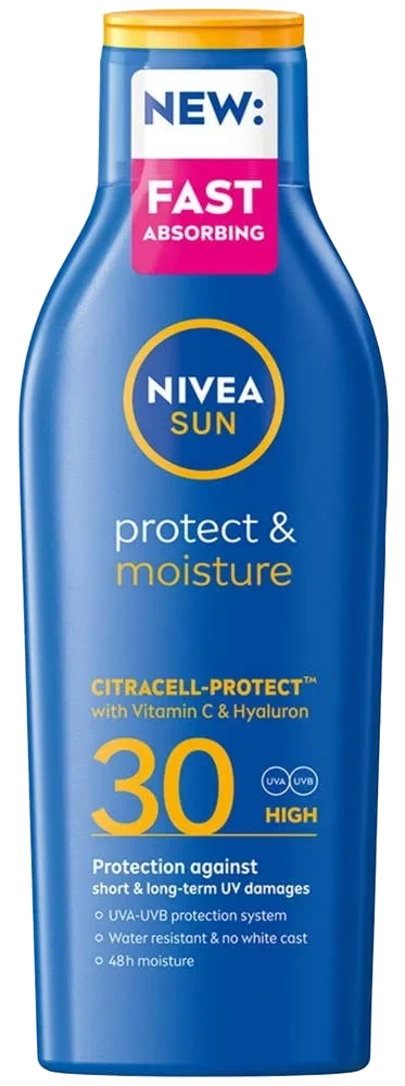 Protect & Moisture Lotion