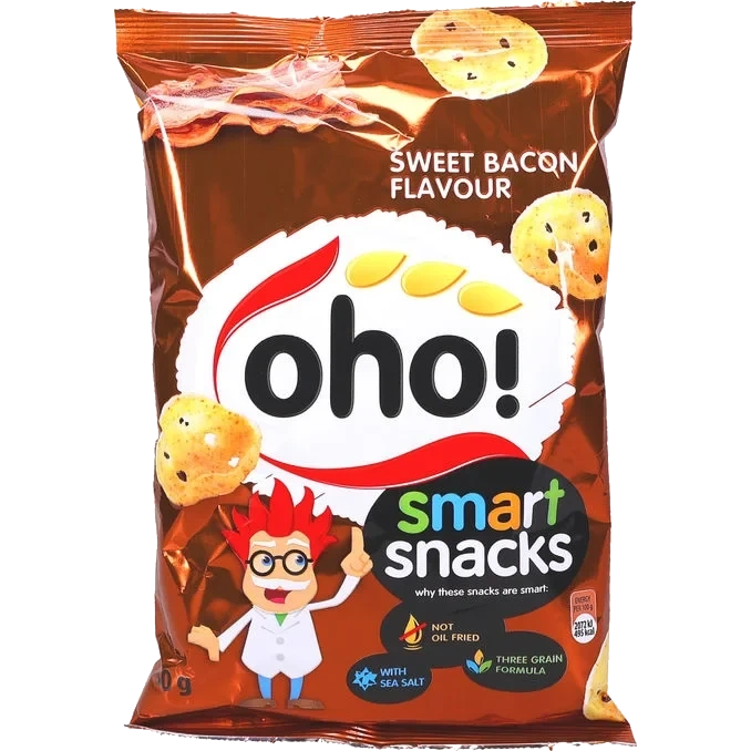 Chips Sweet Bacon