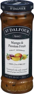 Mango&Pasjonsfrukt 284g St.Dalfour