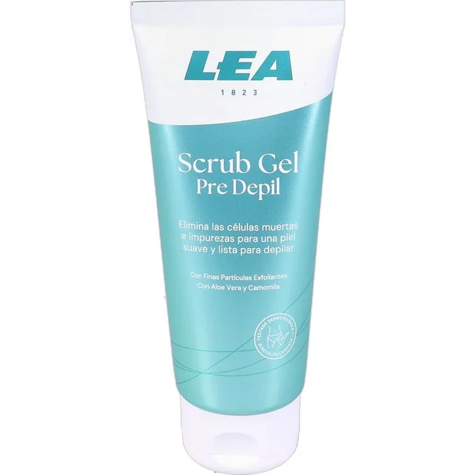 Scrub Gel Intim