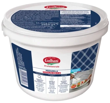 Galbani Mozzarella Kuler Á 80g X 12 stk