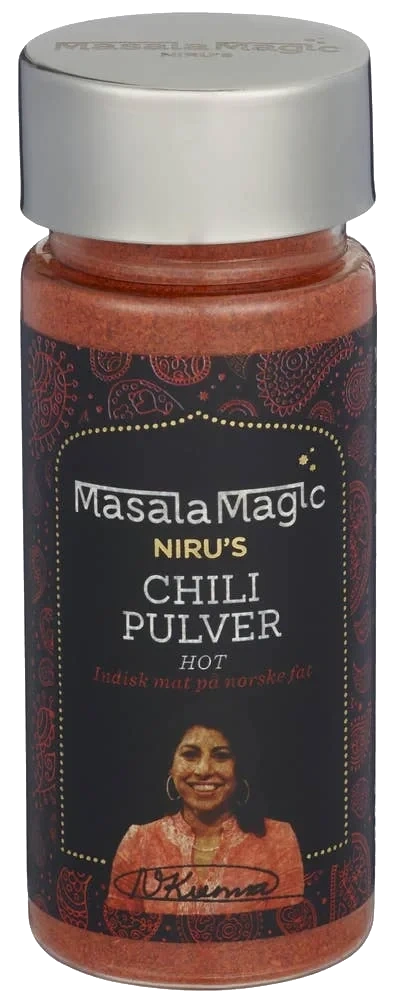 Chilipulver