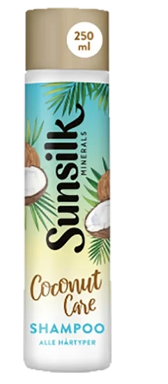 Sunsilk Coconut Care Shampoo 250ml