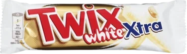 Twix Xtra White 75g