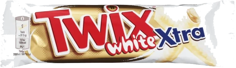 Twix Xtra White 75g