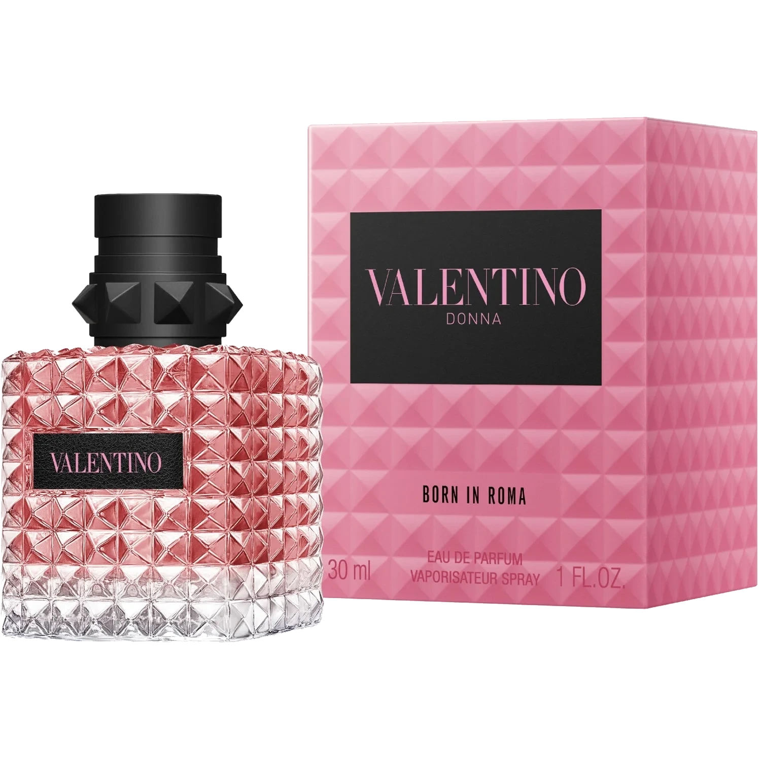 Valentino Born in Roma Donna