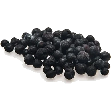 Blåbær Fryst 2,5kg