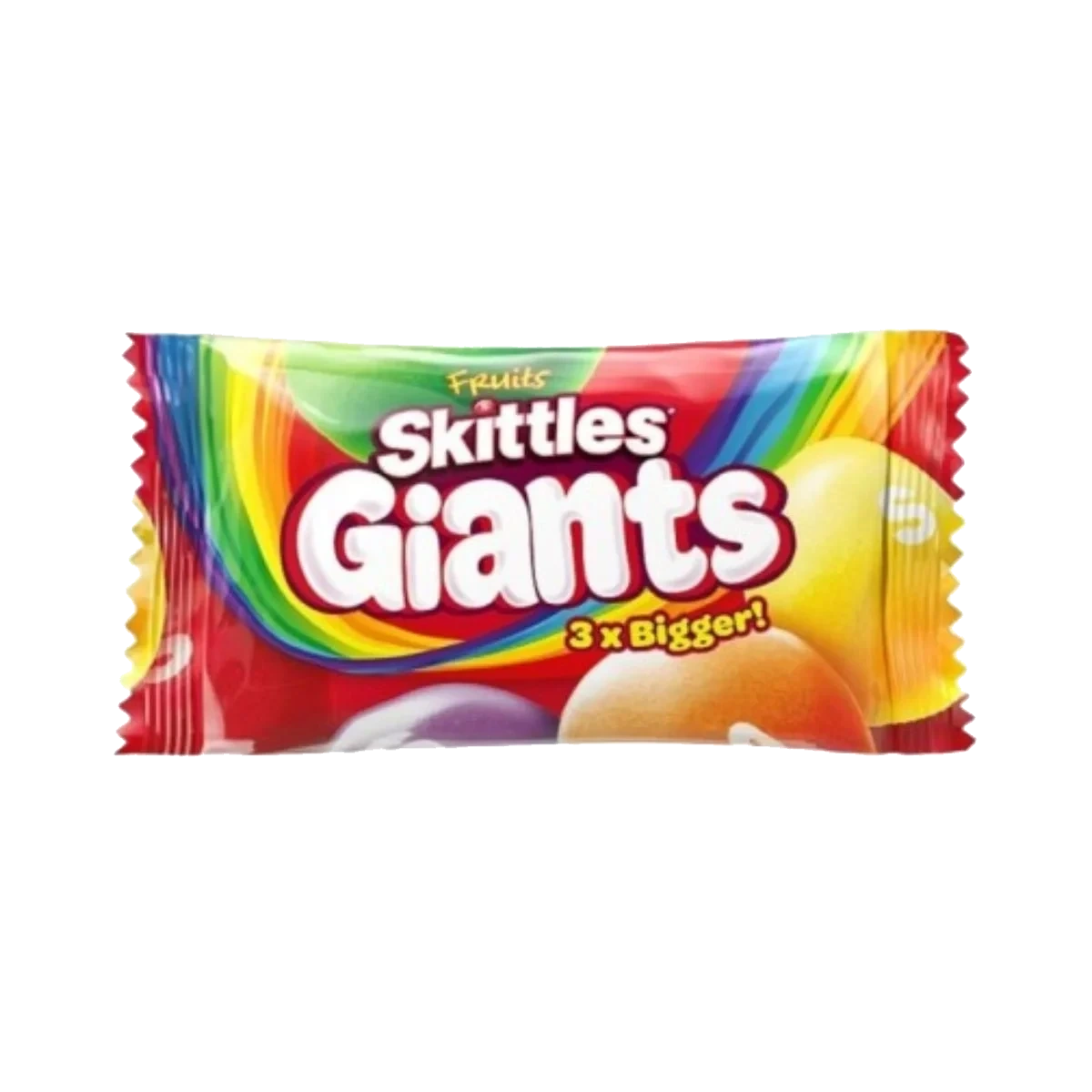 Skittles Giants Fruits 45 g