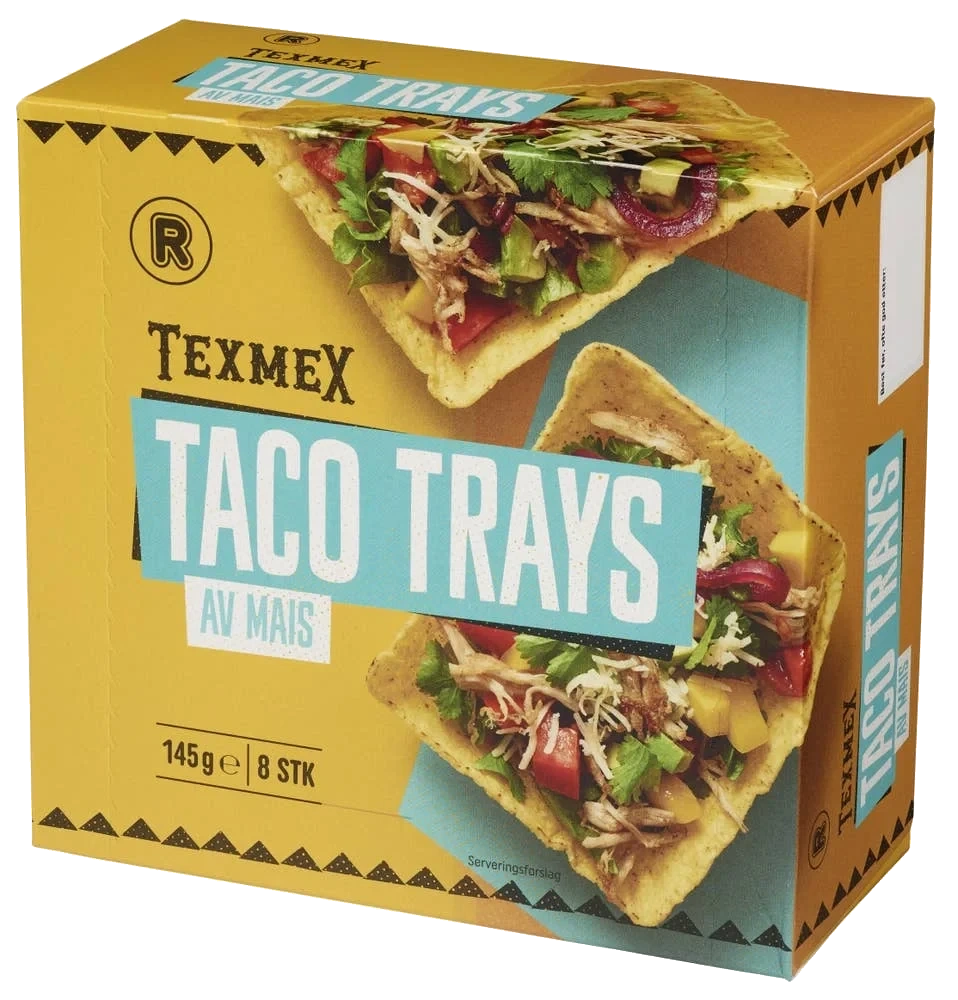 Taco Trays