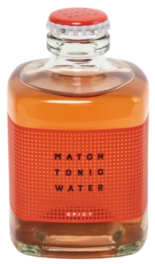 Match Spicy Tonic