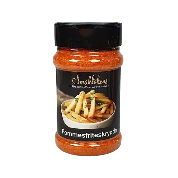 Pommesfriteskrydder 300g