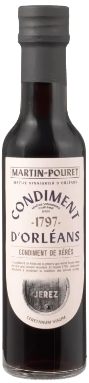 Sherryeddik 250ml Martin Pouret