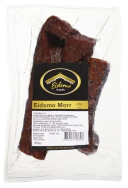 Eidsmo morr ca 400g Eidsmo Kjøtt