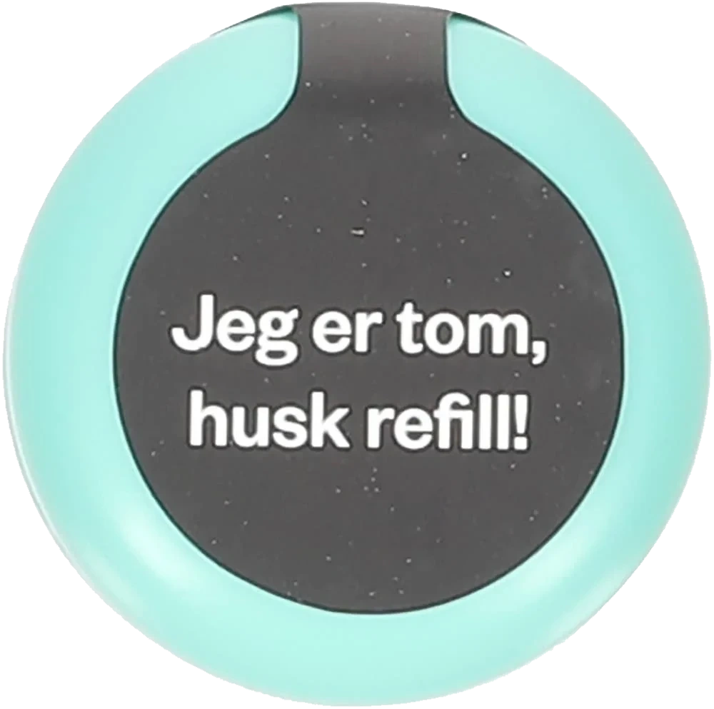 Klar Roll-on container Turquoise