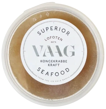 Vaag Kongekrabbekraft 300ml