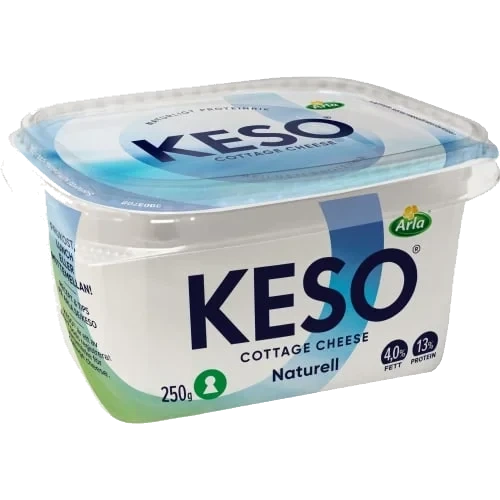Cottage cheese 4% 250g