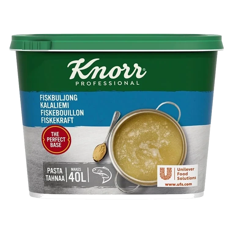 Fiskekraft 40l 1kg