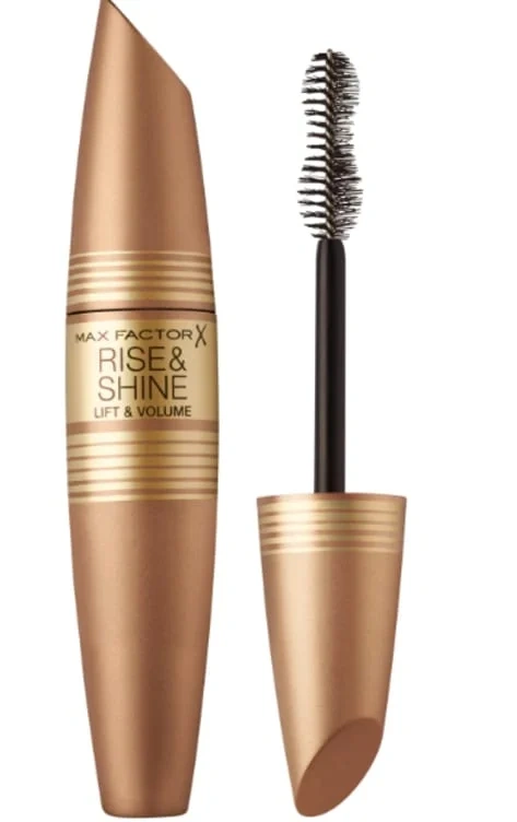 Mascara Rise And Shine 01 Black